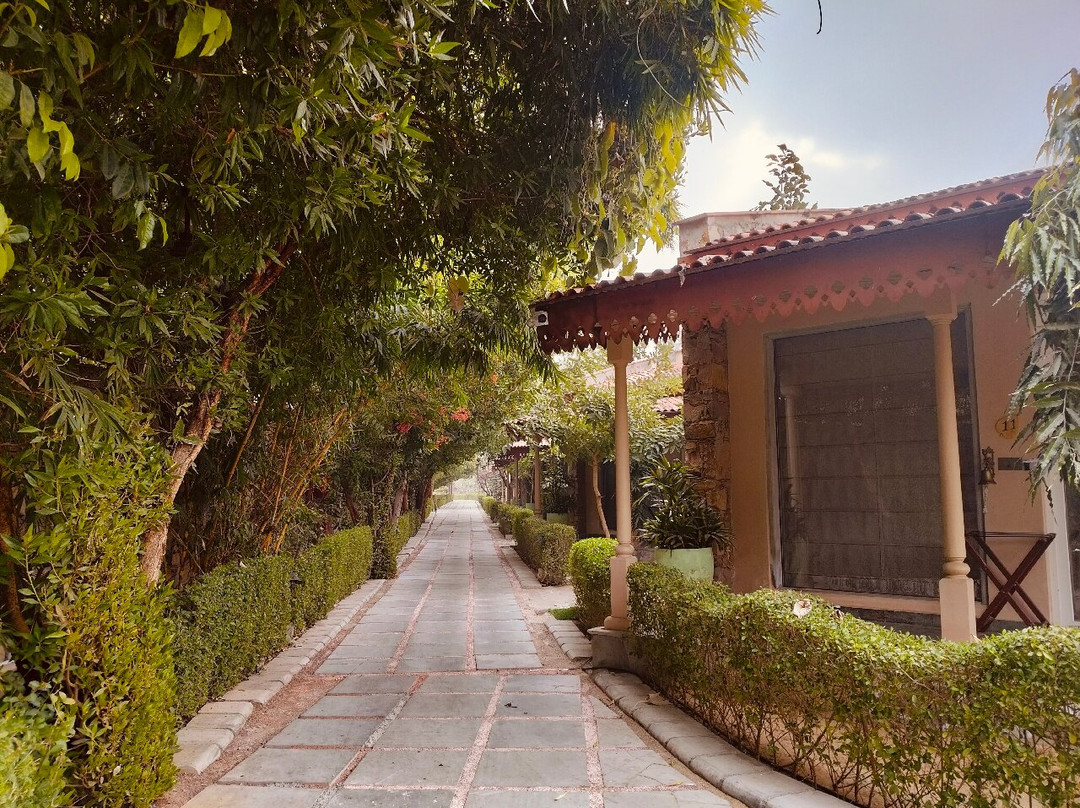 Brij Bageecha Jaipur - Private Villas With Plunge Pool主图