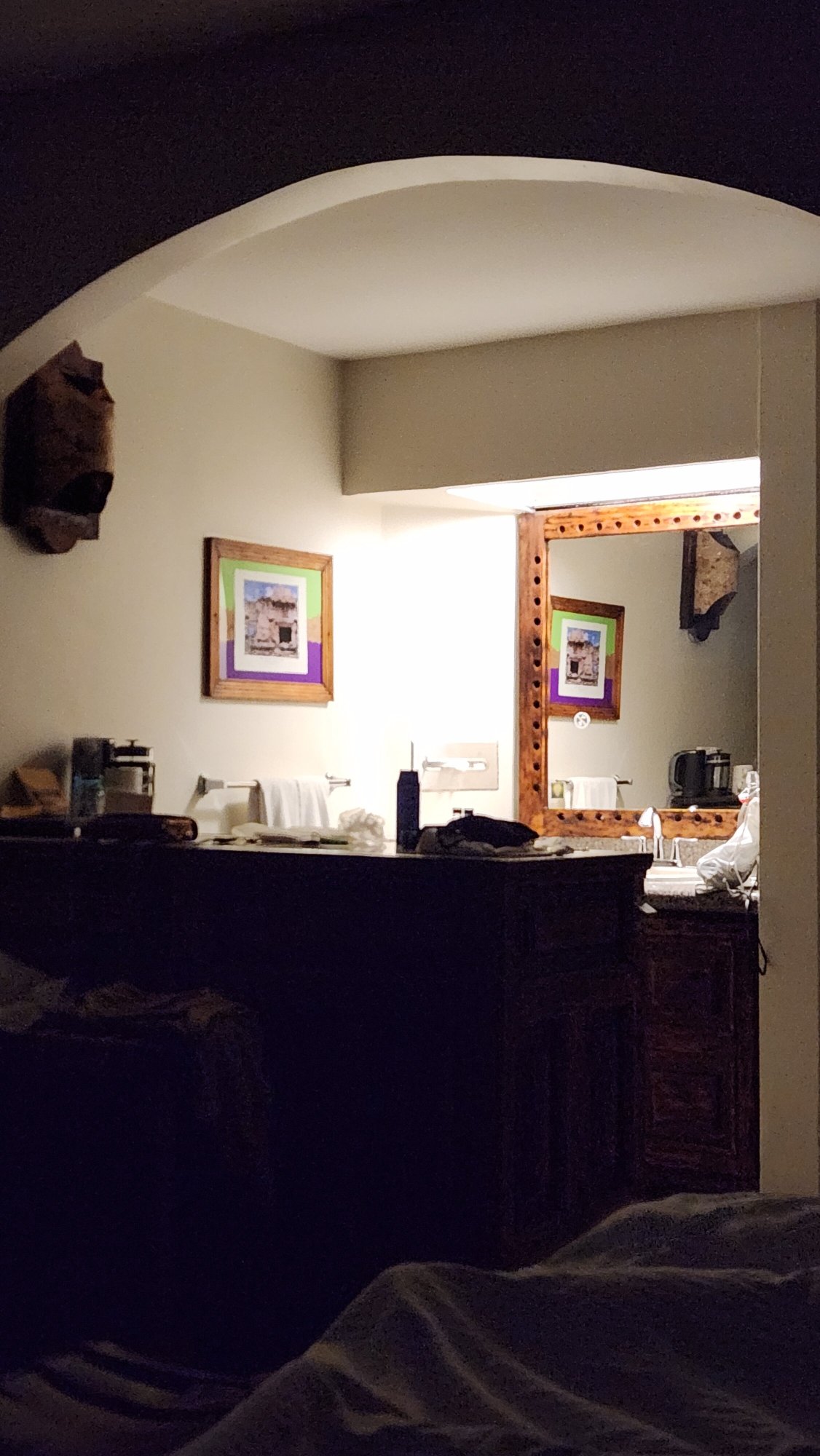 Best Western El Cid-客卧