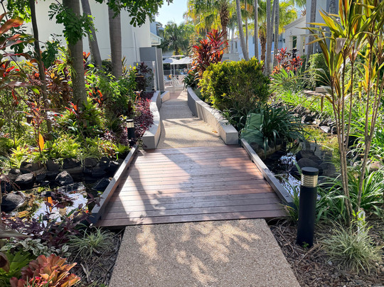 库伦海滩度假村主图