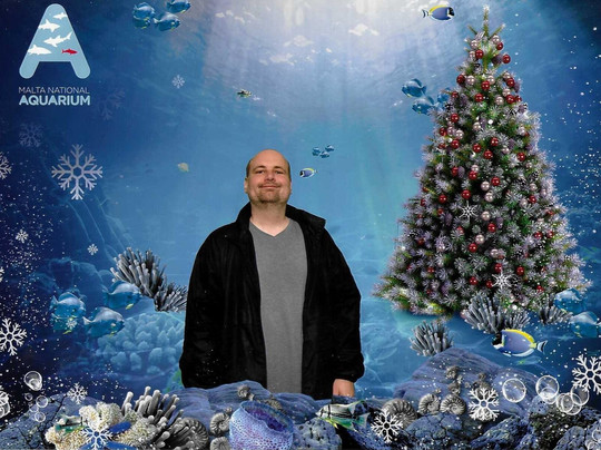 Malta National Aquarium-卡拉必去景点