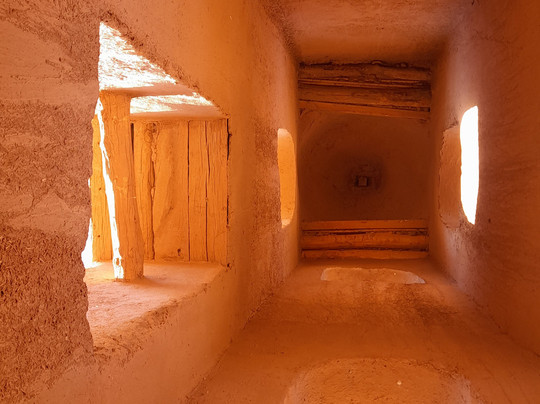 Ruta del Adobe-Tinogasta必去景点