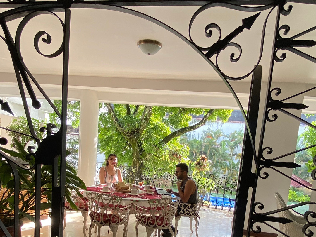 Hotel Boutique Villa Casuarinas主图