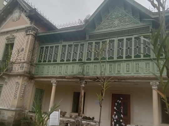 Memorial House Arthur Dalmasso-特雷索波利斯必去景点