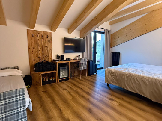 Hotel Alpino Wellness & SPA主图