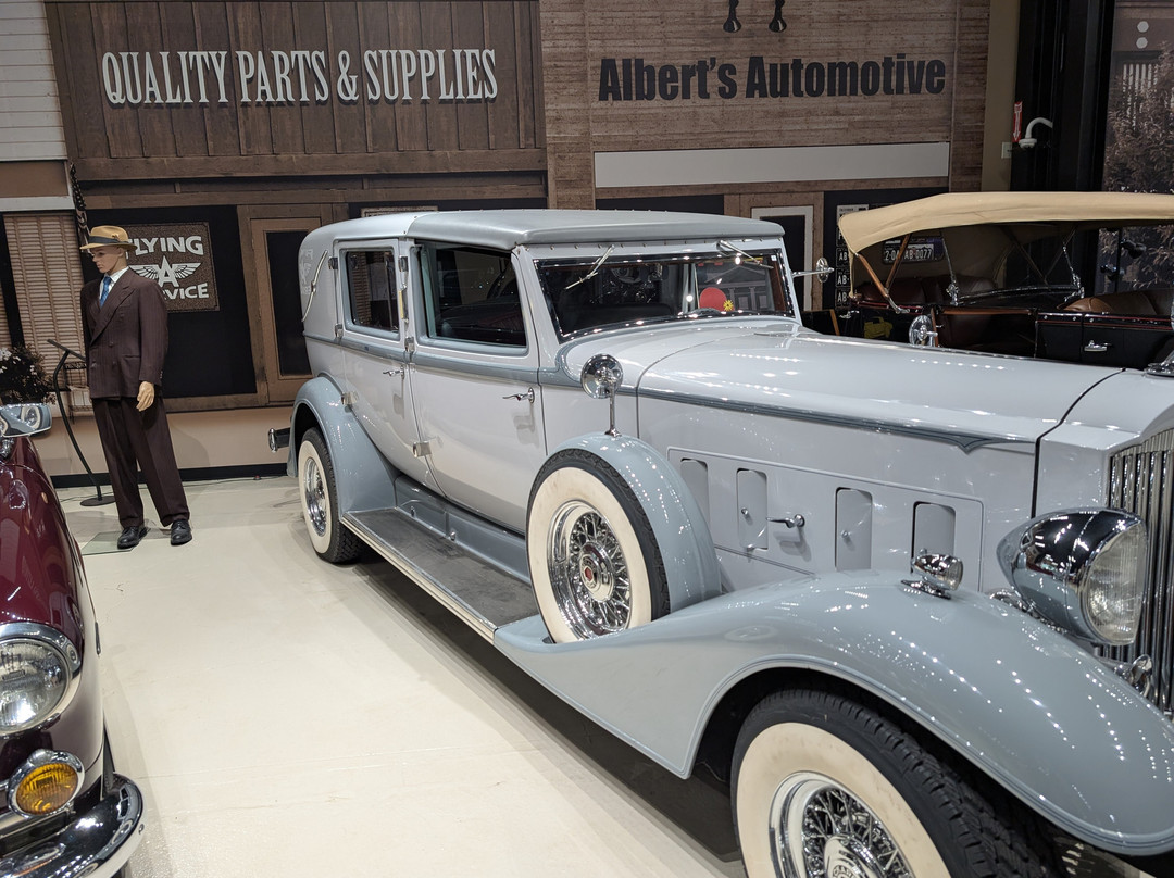 The American Automobile Experience-卡尼必去景点