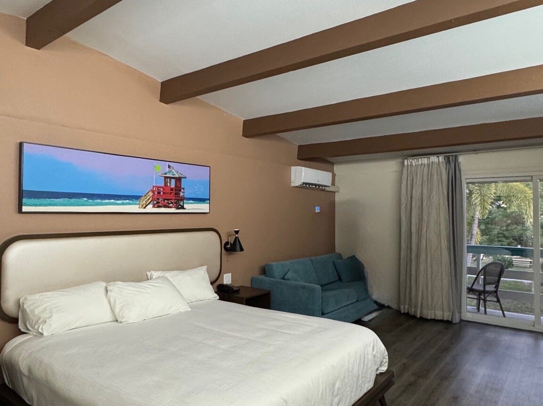 萨拉索塔金侯斯特酒店主图