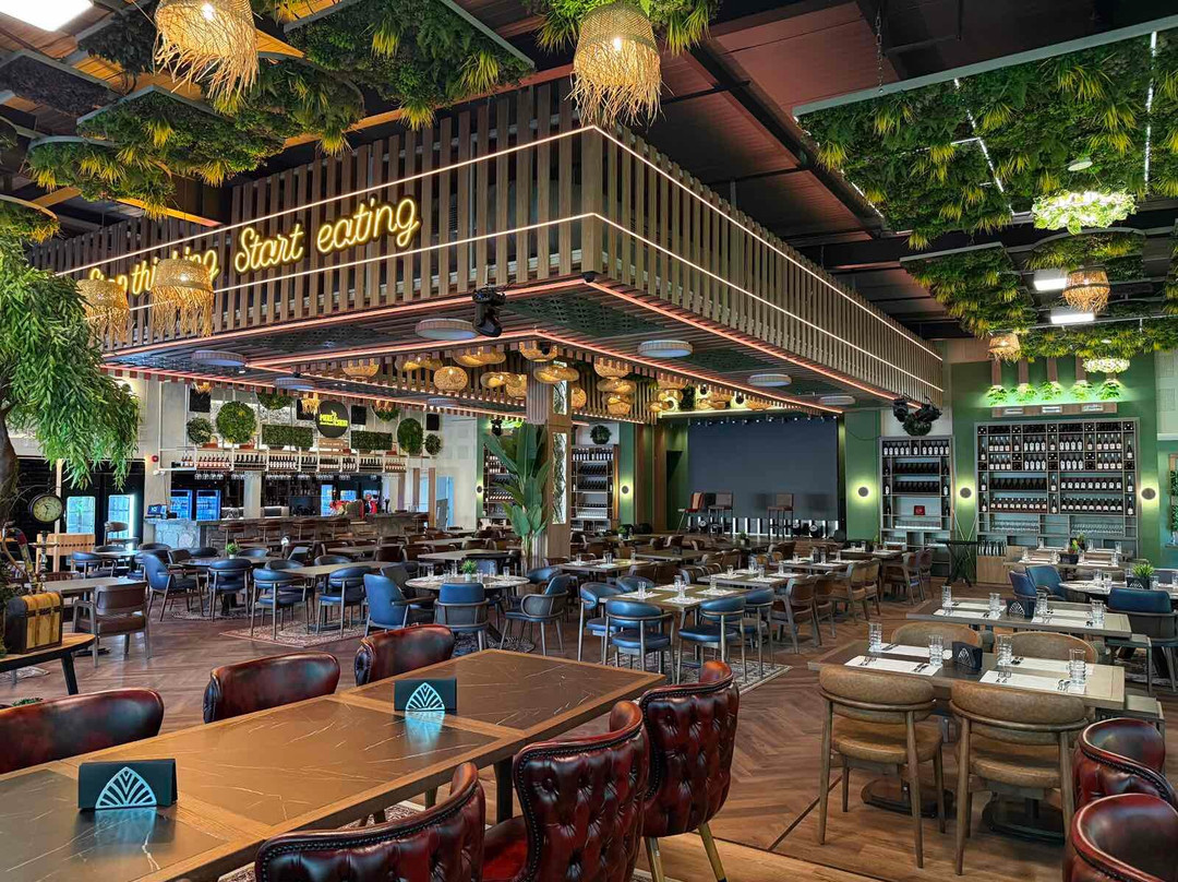 MOO CASA Steak House