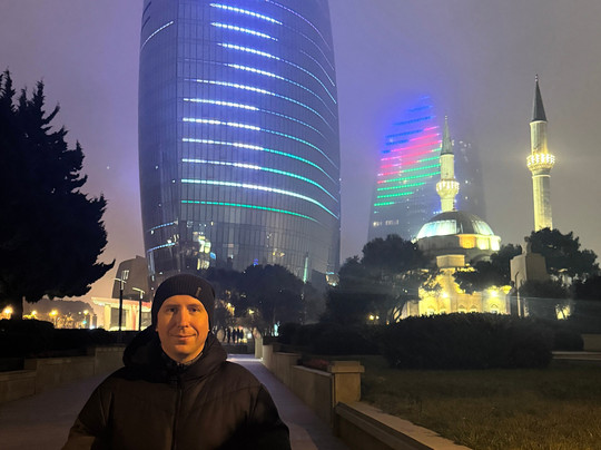 Azerbaijan Travel International-巴库必去景点