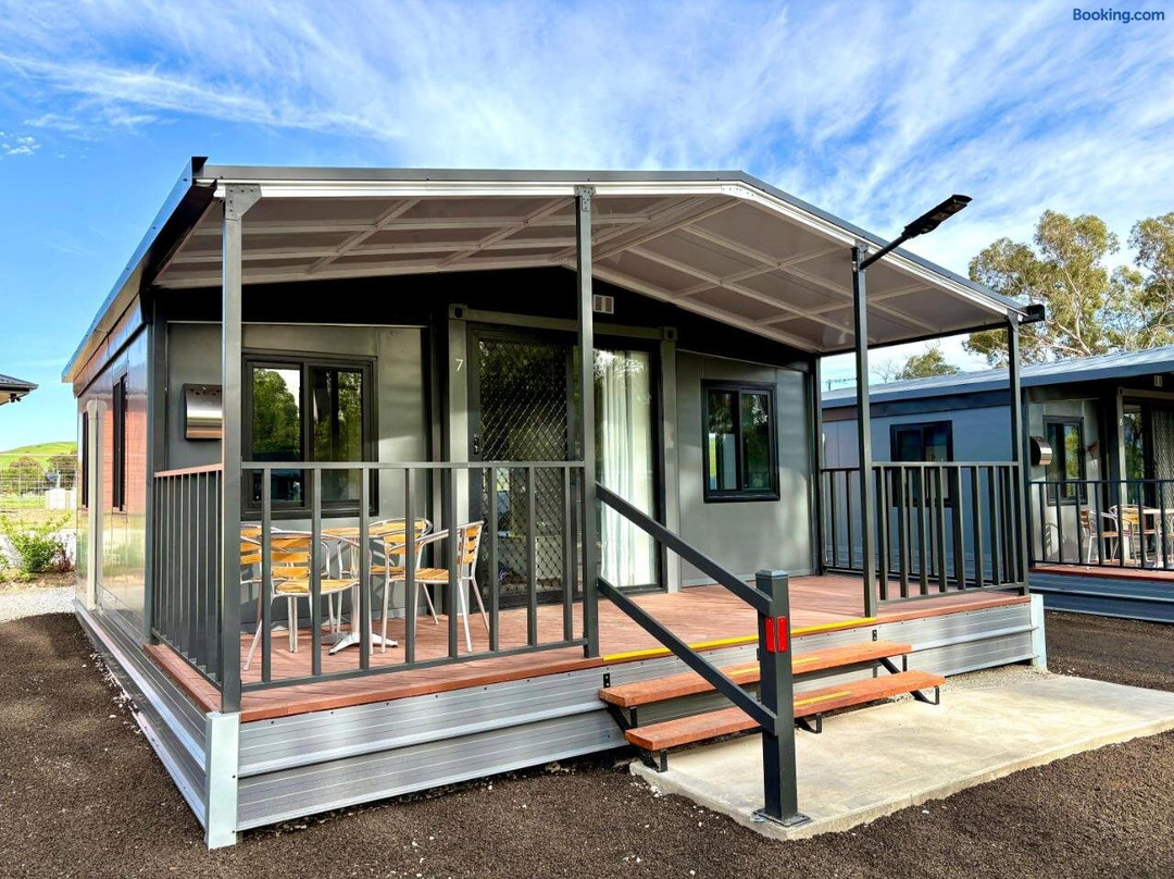 Mt Mittamatite Caravan Park