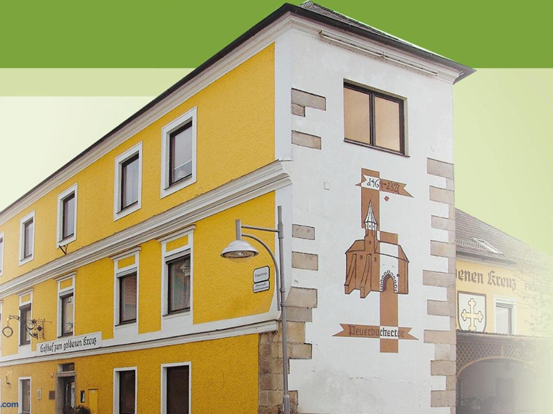 Zum Goldenen Kreuz