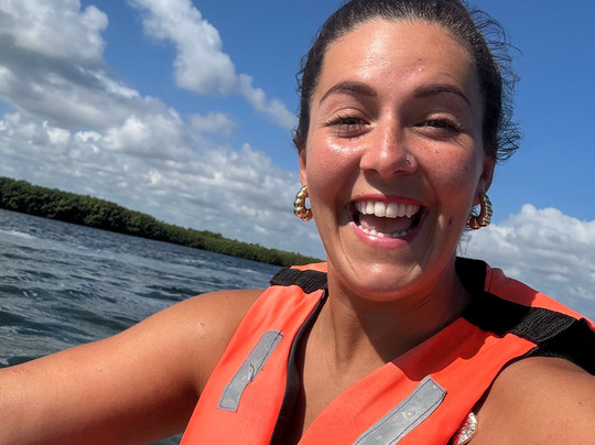 Puerto Maya Cancún-坎昆必去景点