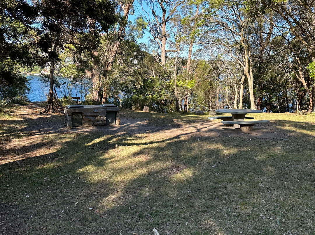 Clive Park-Northbridge必去景点