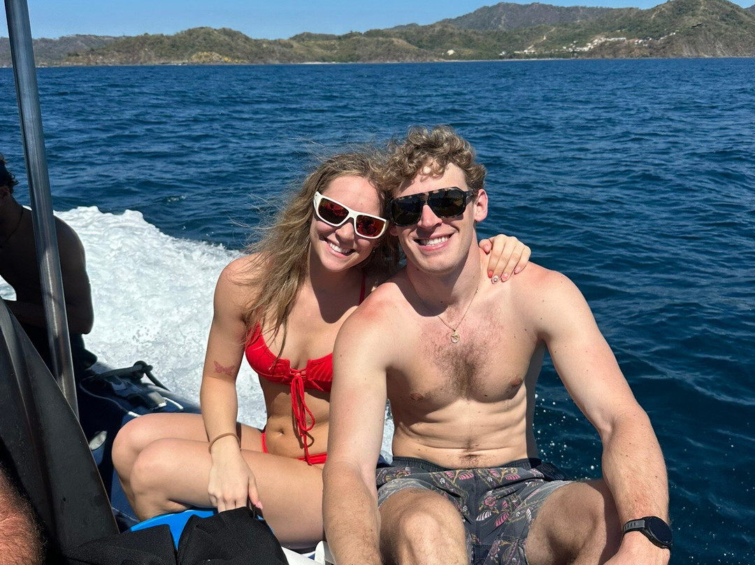 Rocket Frog Divers-Playas del Coco必去景点