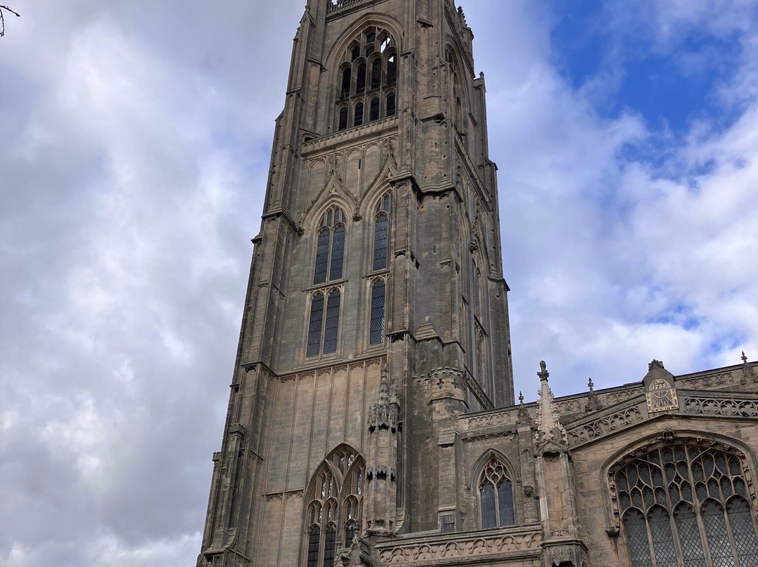 St. Botolph's Church-波士顿必去景点