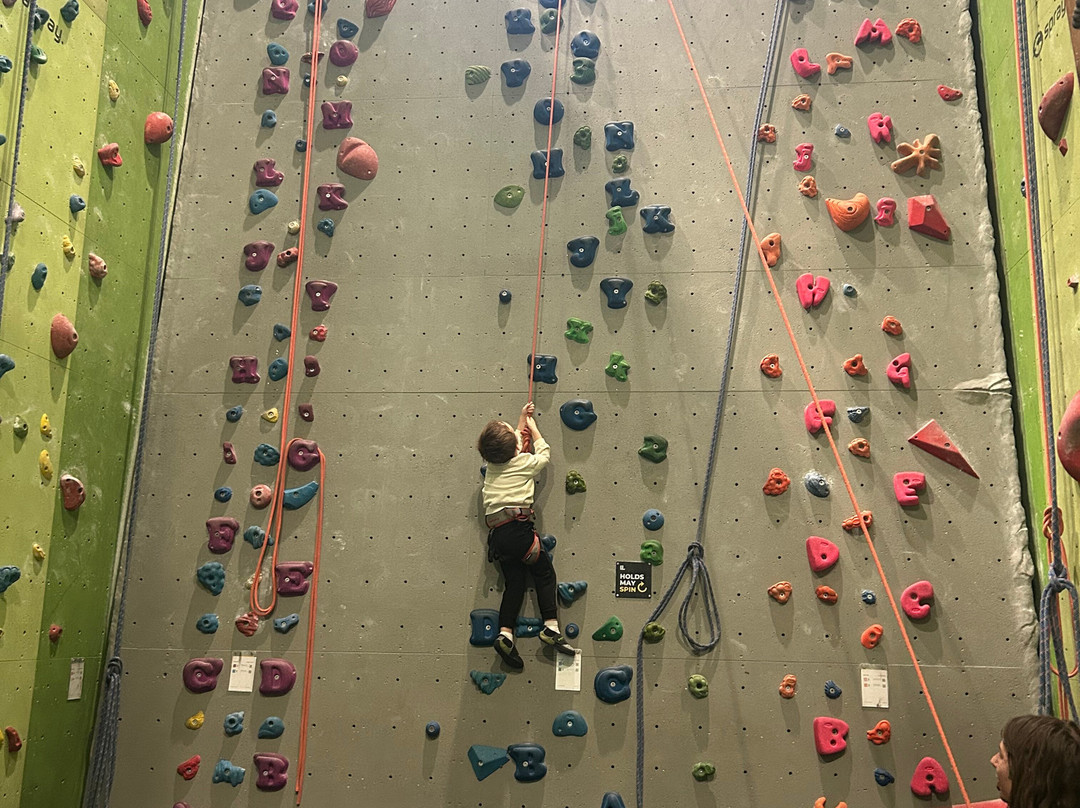 Live For Today Climbing Centre (harrogate)-哈罗盖特必去景点