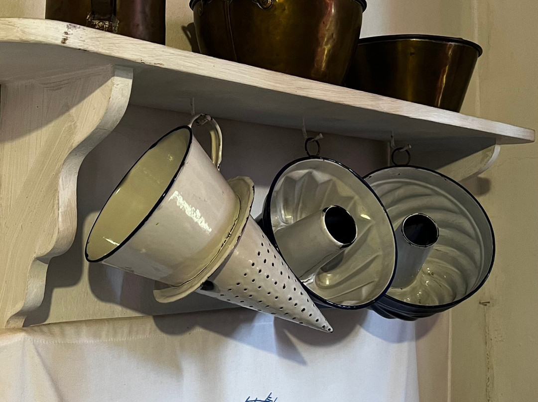 Museu da Familia Colonial-Blumenau必去景点