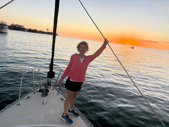 Key Sailing-萨拉索塔必去景点