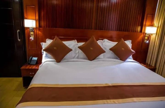 Sainte Famille Hotel主图