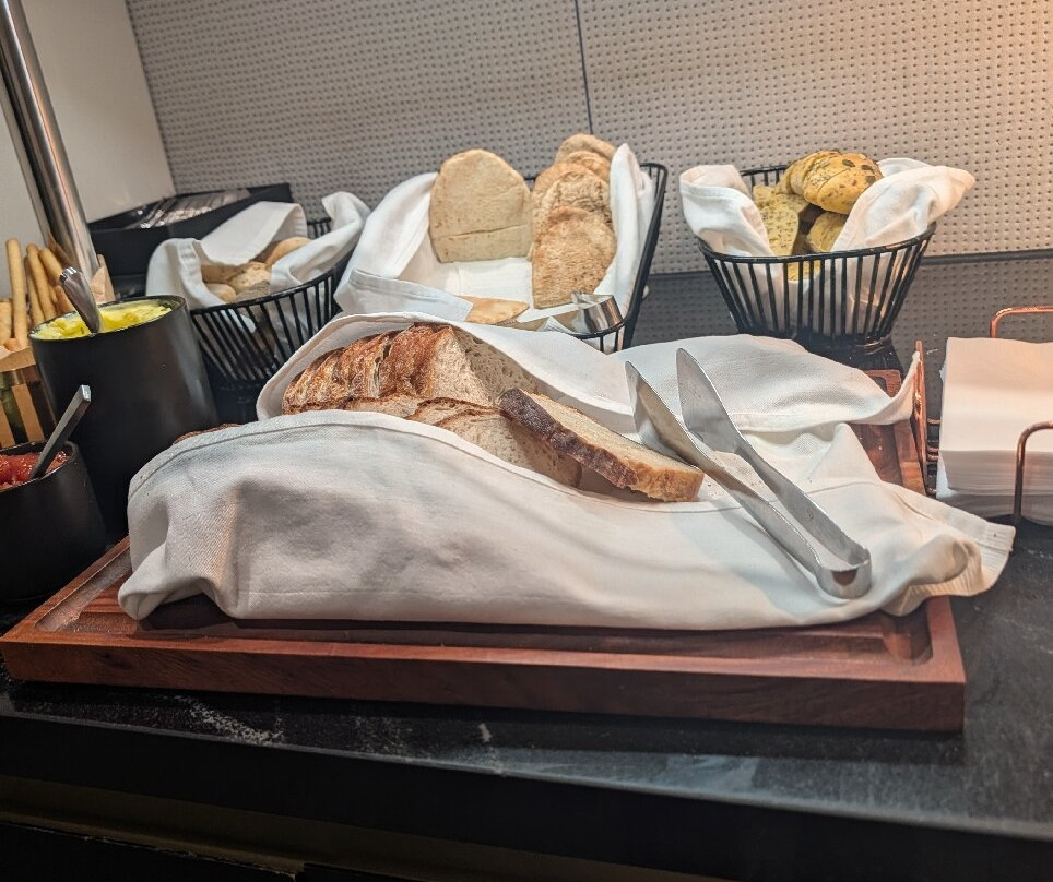 No1 Lounge - Heathrow Terminal 3-豪恩斯洛必去景点