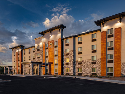 My Place Hotel-Phoenix East/Mesa, AZ