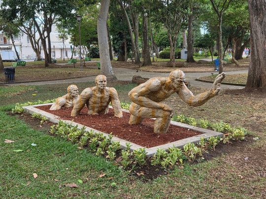 国家公园-圣何塞必去景点