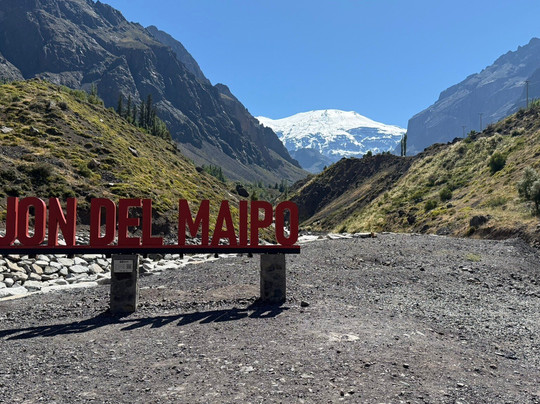 Zerando o Chile-圣地亚哥必去景点