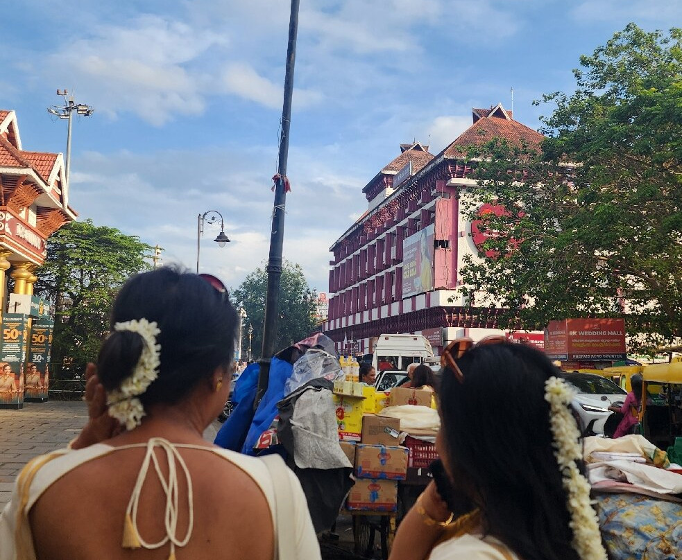 Sree Padmanabhaswamy Temple-提卢湾安塔普兰（特里凡德伦）必去景点