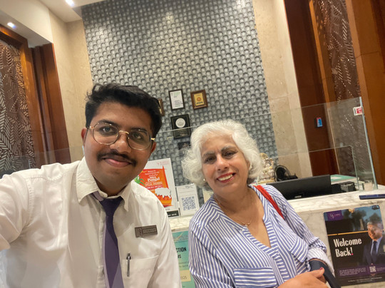 Regenta Central RS主图