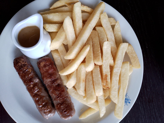 The Parrots Nest Cafe