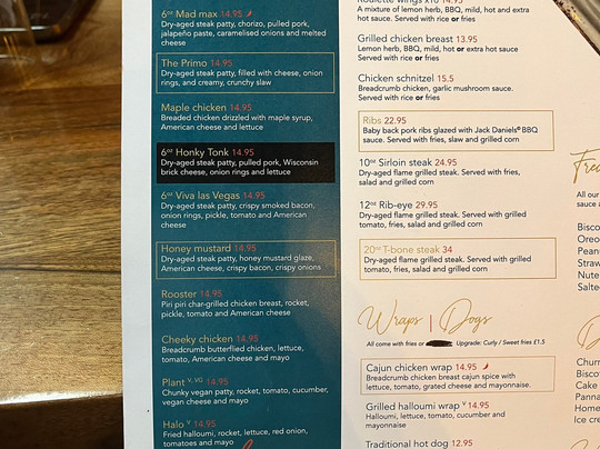 Primo Bar & Restaurant