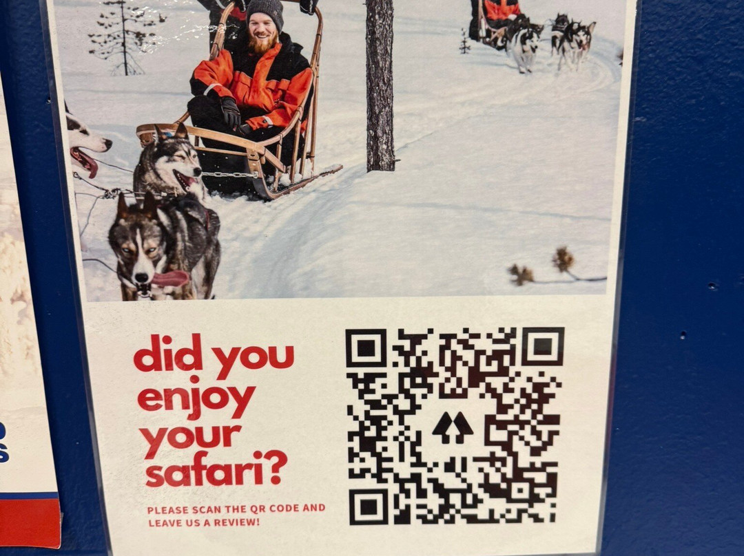 Arctic Circle Husky Park-罗瓦涅米必去景点