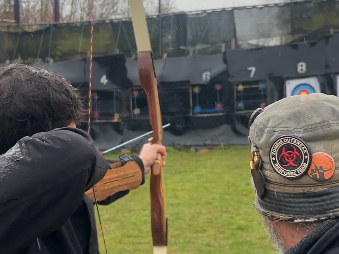 Wye Valley Archery-Portskewett必去景点
