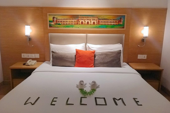 Lemon Tree Hotel, Lucknow主图