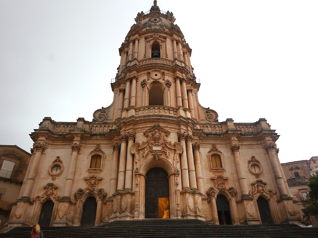 Chiesa di San Giorgio-莫迪卡必去景点