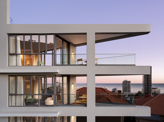 Home Suite Hotels Sea Point主图