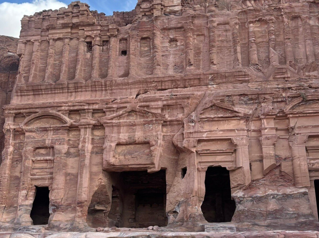 My way to Jordan-佩特拉必去景点