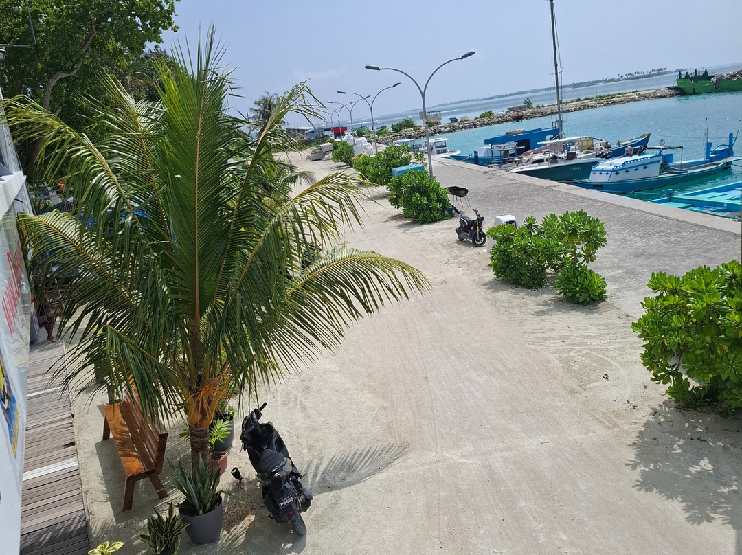 DivePoint Guraidhoo-康杜玛岛必去景点