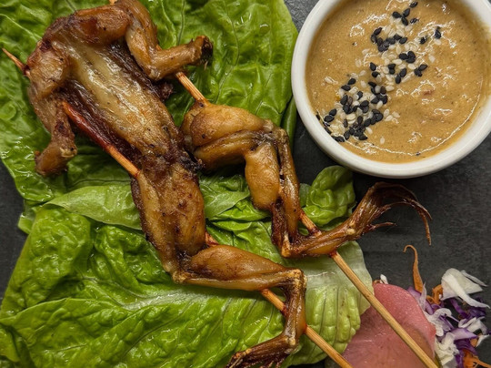 Khaosan Thai Food Mendoza