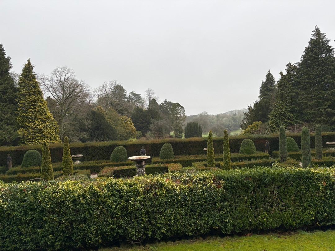 Thornbridge Estate-Ashford-in-the-Water必去景点