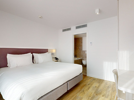 Appart'Hôtel Nonanteneuf Vevey主图