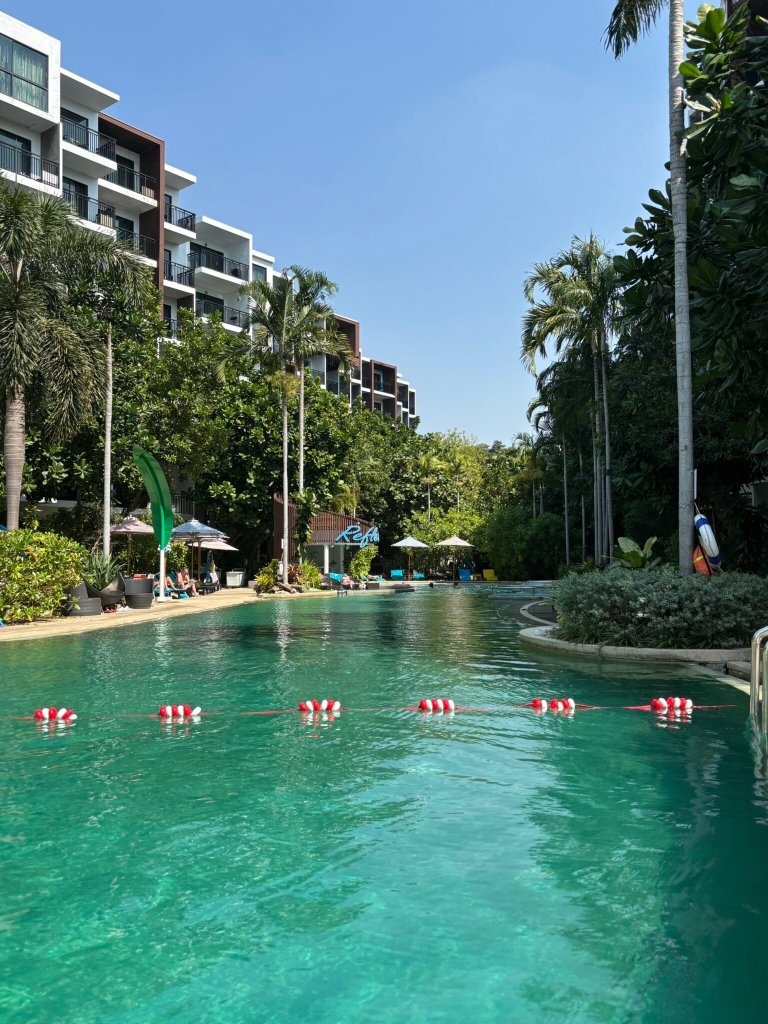 芭堤雅中天森塔拉马瑞斯度假村-官方