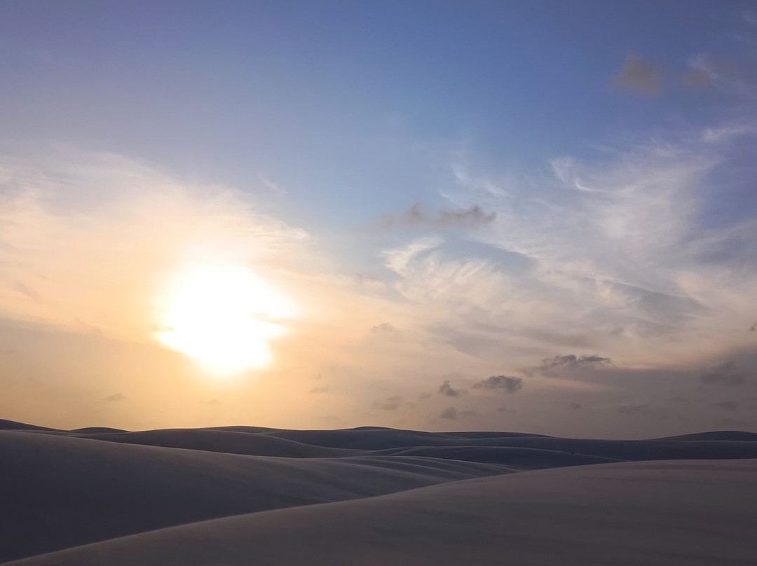 Mundo Das Dunas-马拉尼昂州圣路易斯德必去景点