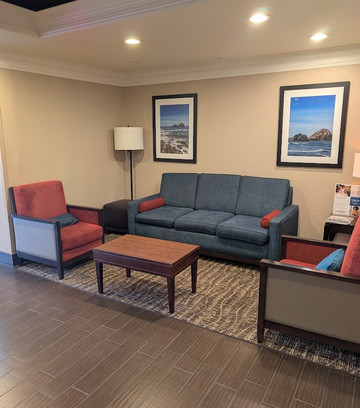 Comfort Inn Arcata - Humboldt Area主图