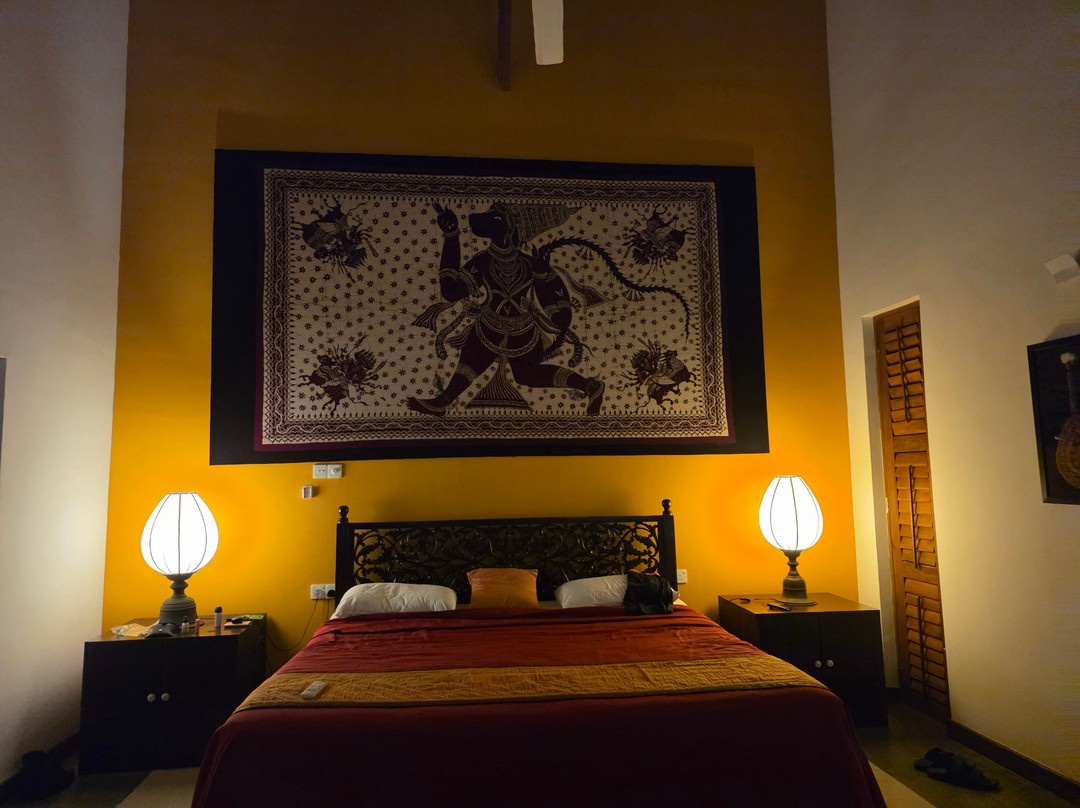 The Notary's House主图