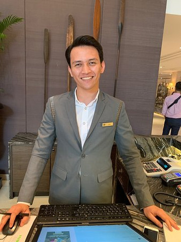 曼谷苏阁索酒店主图