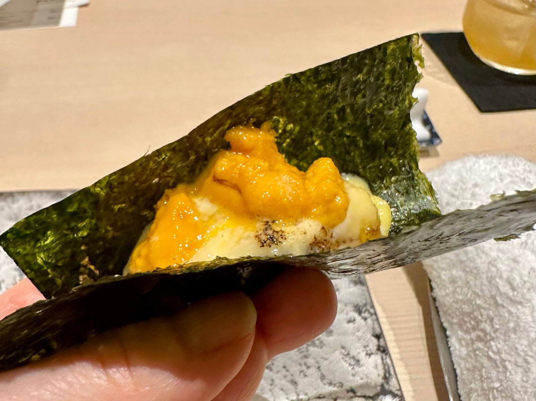 Shinjuku Sushi Hatsume