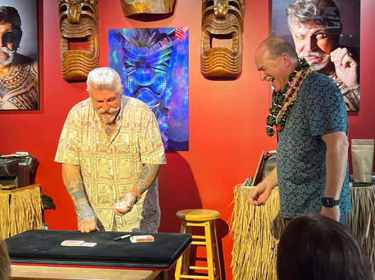 Kozy's Tiki Palace-Hawaiian Gardens必去景点