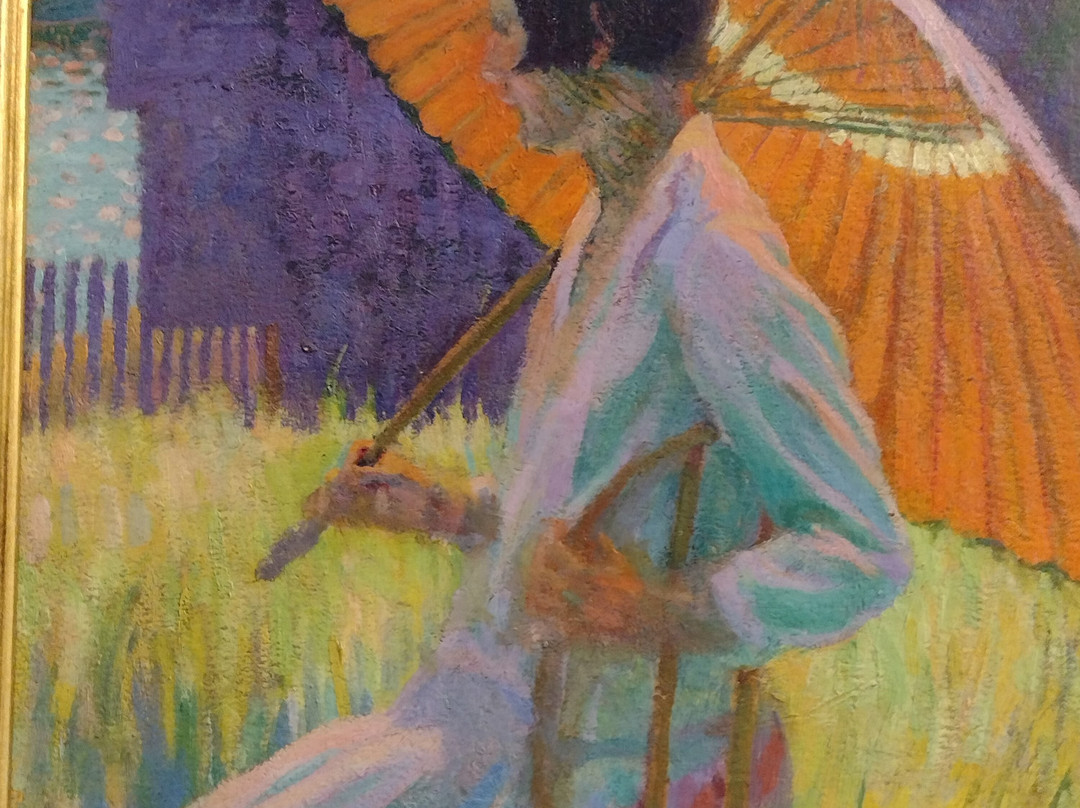 Telfair Academy-萨凡纳必去景点