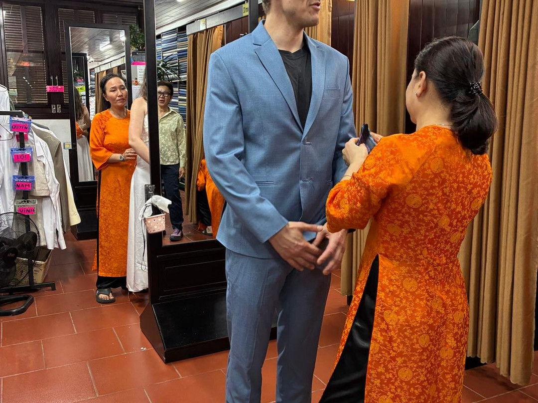 Ba Ri Tailor-会安必去景点