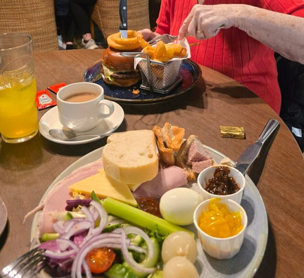 The Gardener's Retreat Restaurant